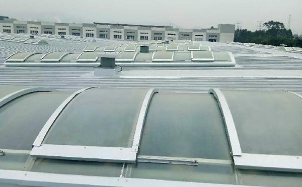 三角形電動天窗的安裝要求進行全方面的說明